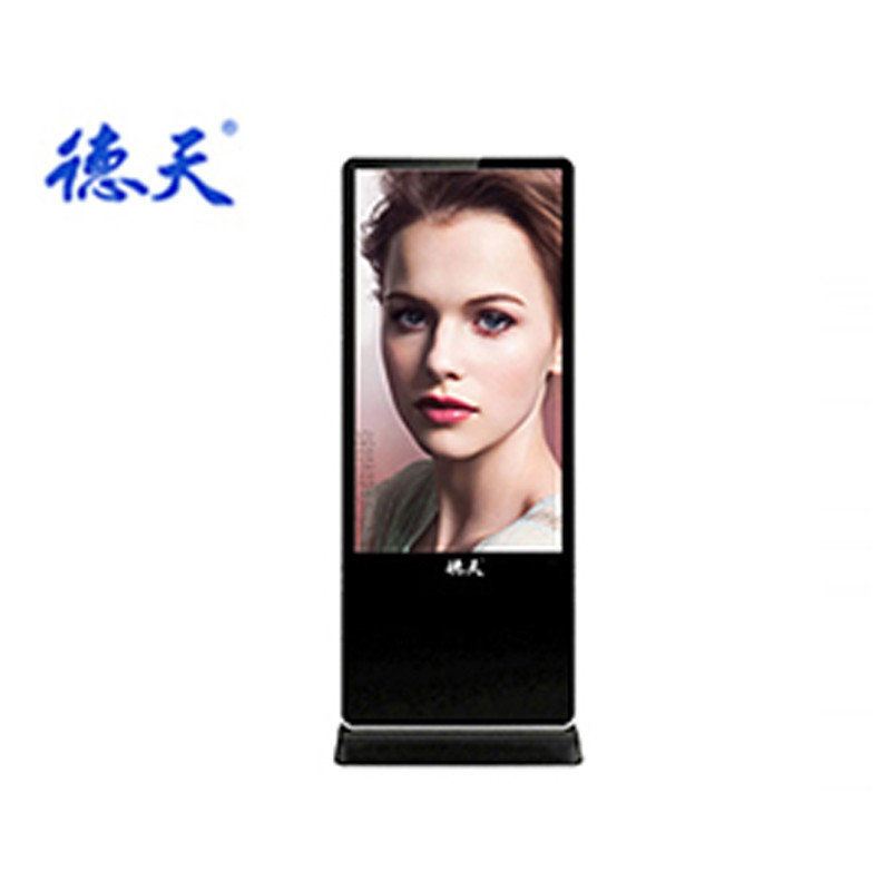 未來商用廣告機(jī)：互動(dòng)新體驗(yàn)！