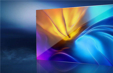Narrow edge splicing screen driven by high-definition and intelligence